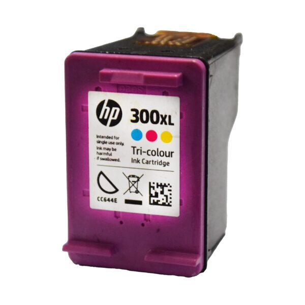 HP Nr. 300 XL (farben  CC644EE)