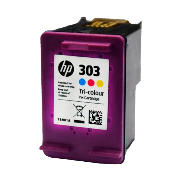 HP Nr. 303 (Farben Ref T6N01AE)