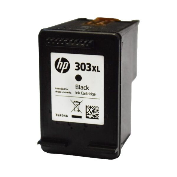 HP Nr. 303 XL (schwarz Ref T6N04AE)