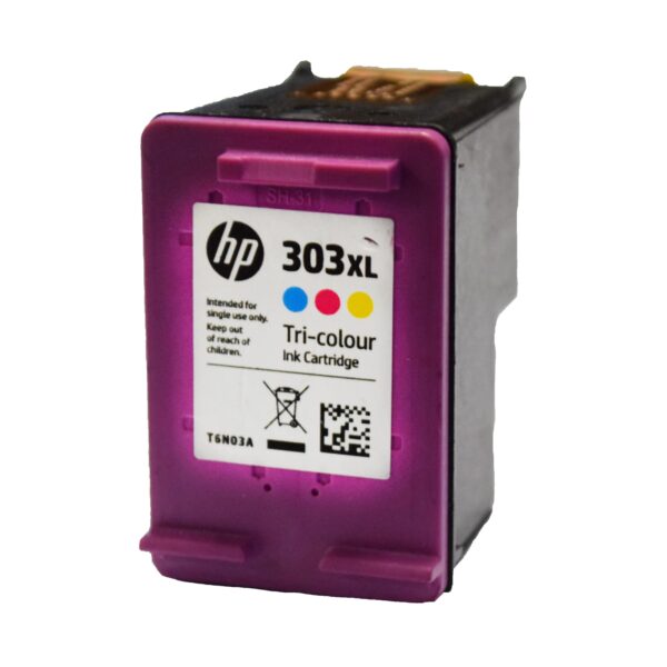 HP N°303 XL (Farben Ref T6N03AE)