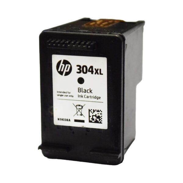 HP N°304 XL (schwarz Ref N9K08AE)