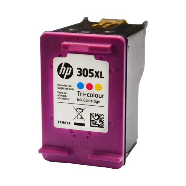 HP N°305 XL (Farben Ref 3YM63AE)