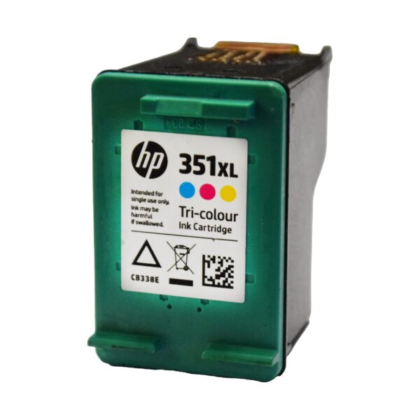 HP N°351 XL (Ref CB338EE)