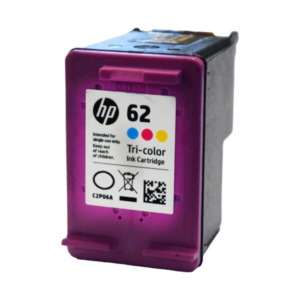 HP Nr. 62 (Farben Ref C2P06A)