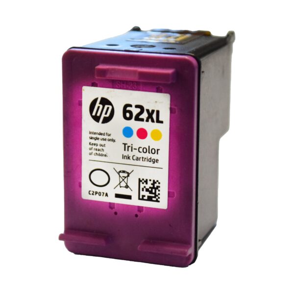 HP Nr. 62 XL (Farben Ref C2P07A)