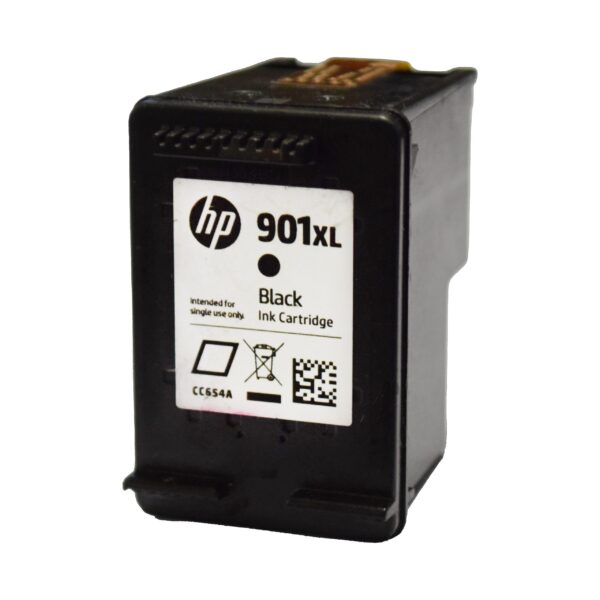 HP Nr. 901 XL (schwarz Ref. CC654AE)